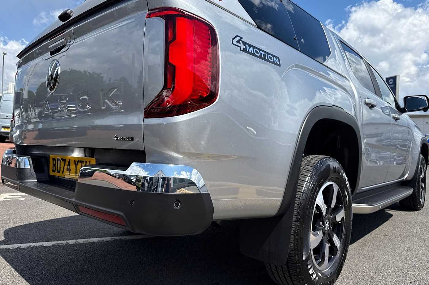 Volkswagen Amarok