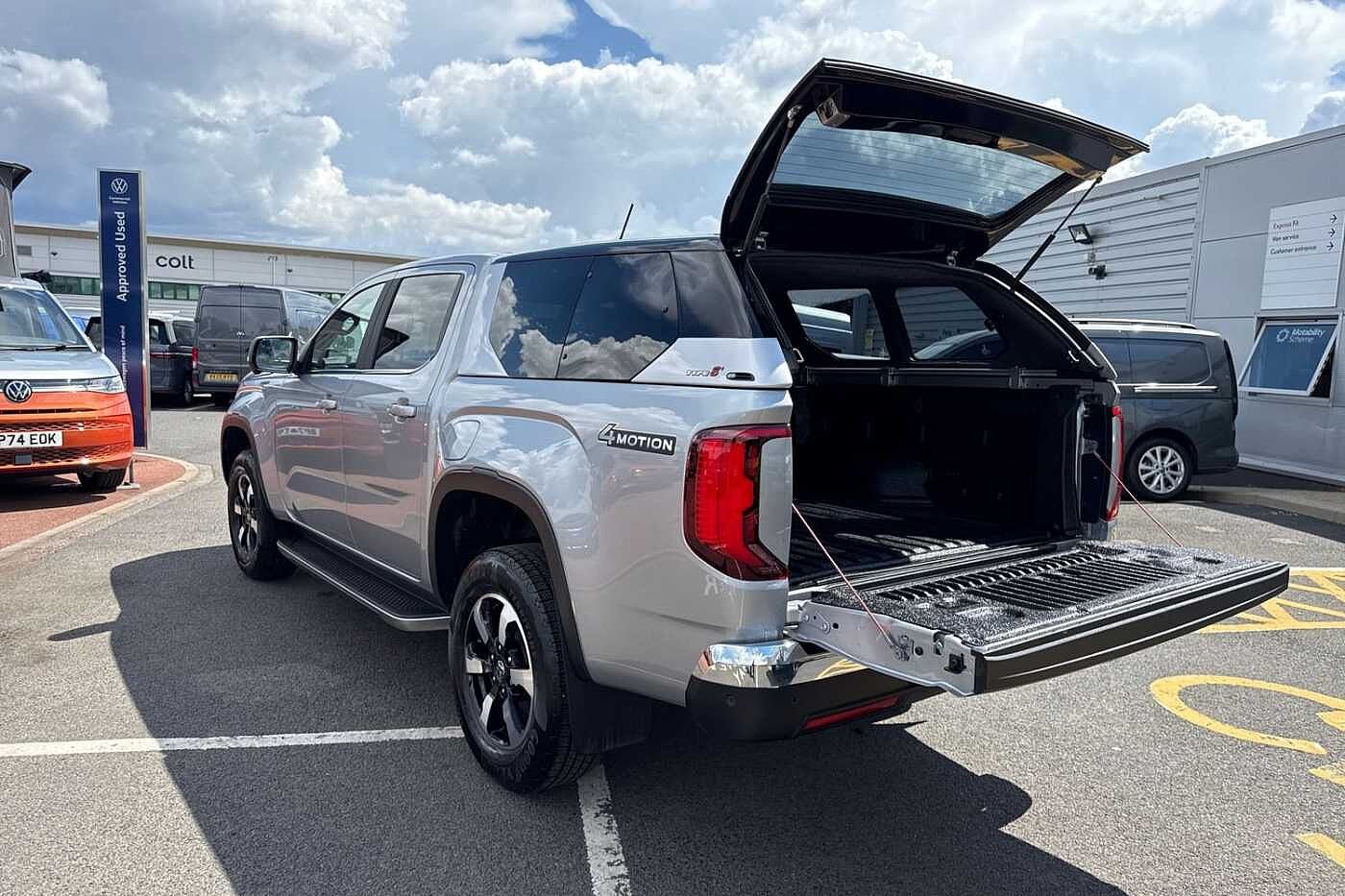 Volkswagen Amarok