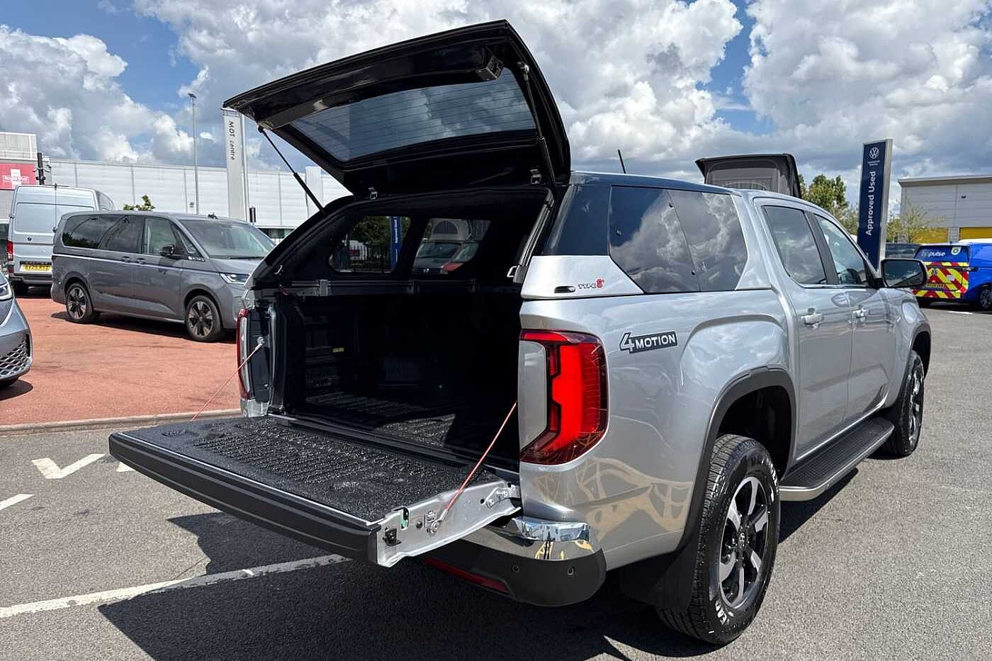 Volkswagen Amarok