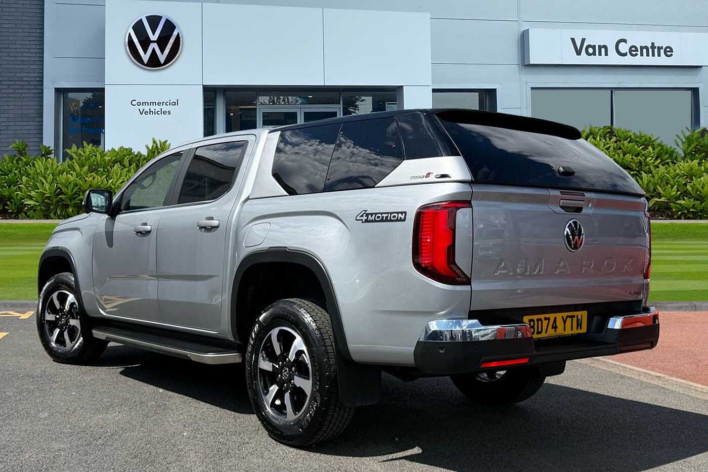 Volkswagen Amarok