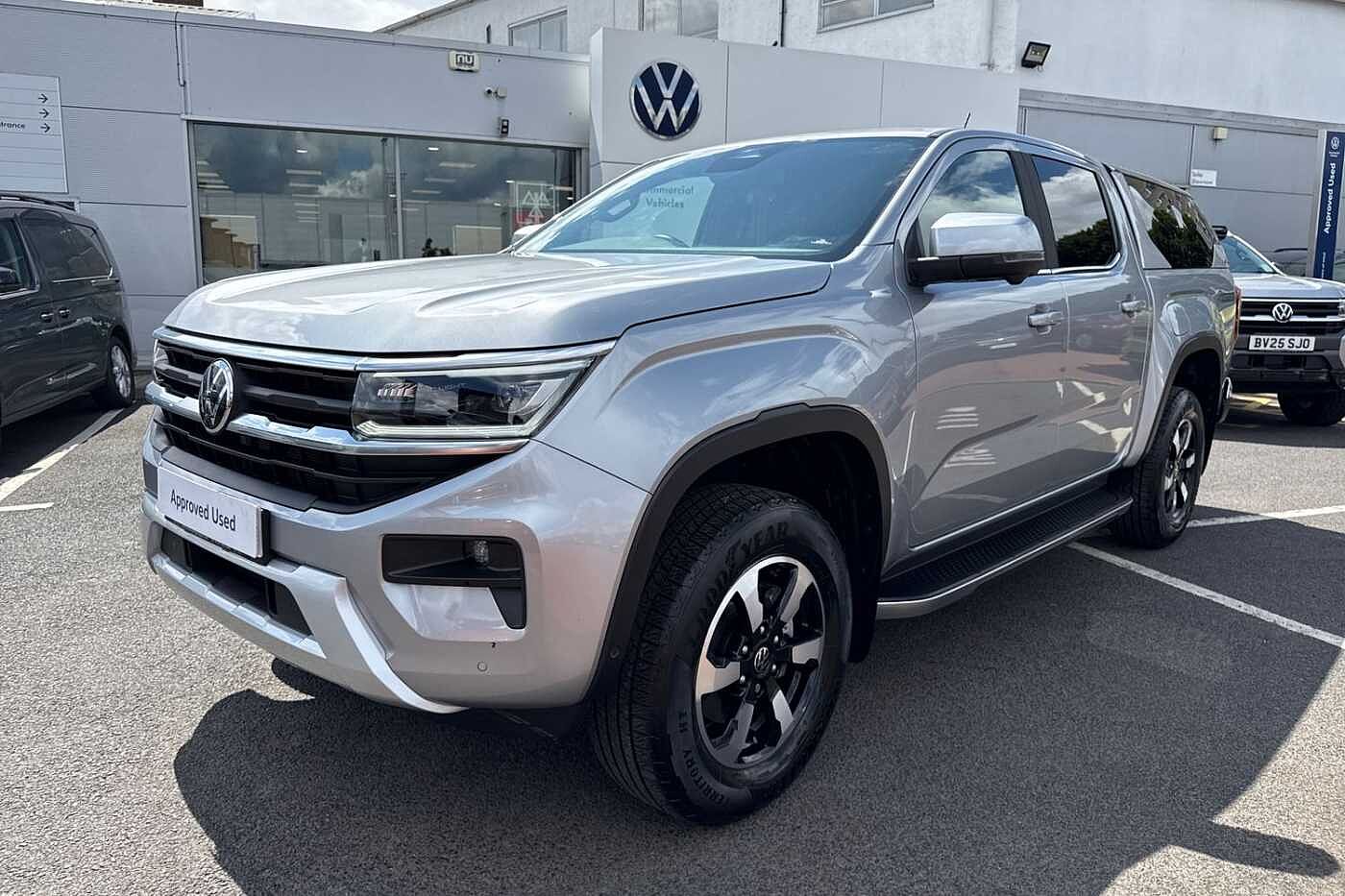 Volkswagen Amarok