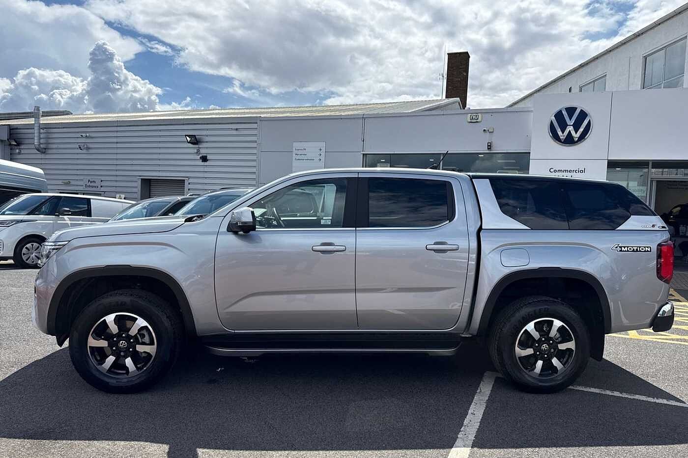 Volkswagen Amarok