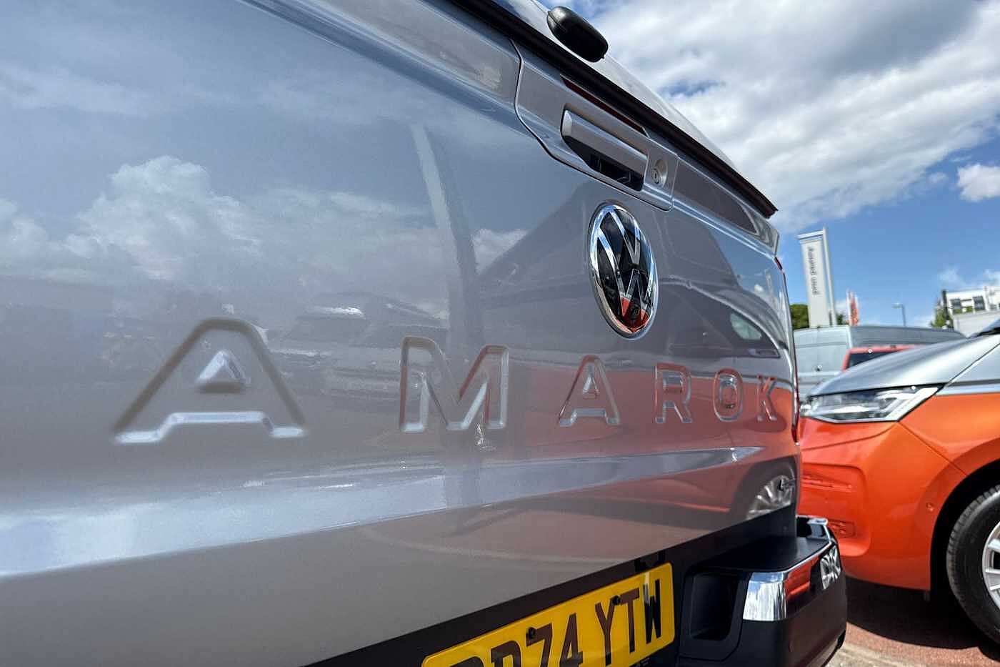 Volkswagen Amarok