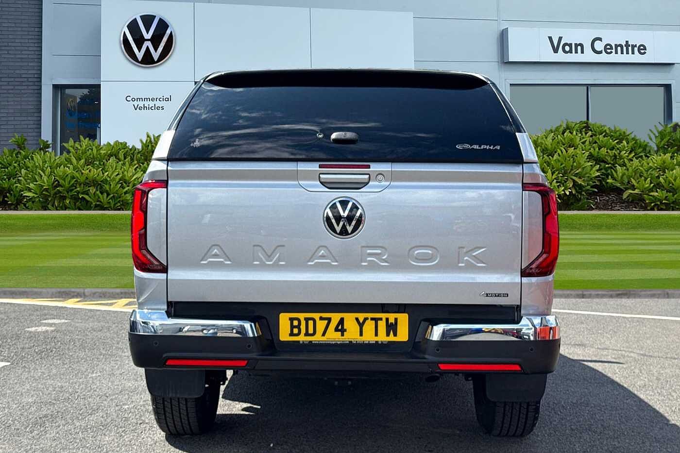 Volkswagen Amarok