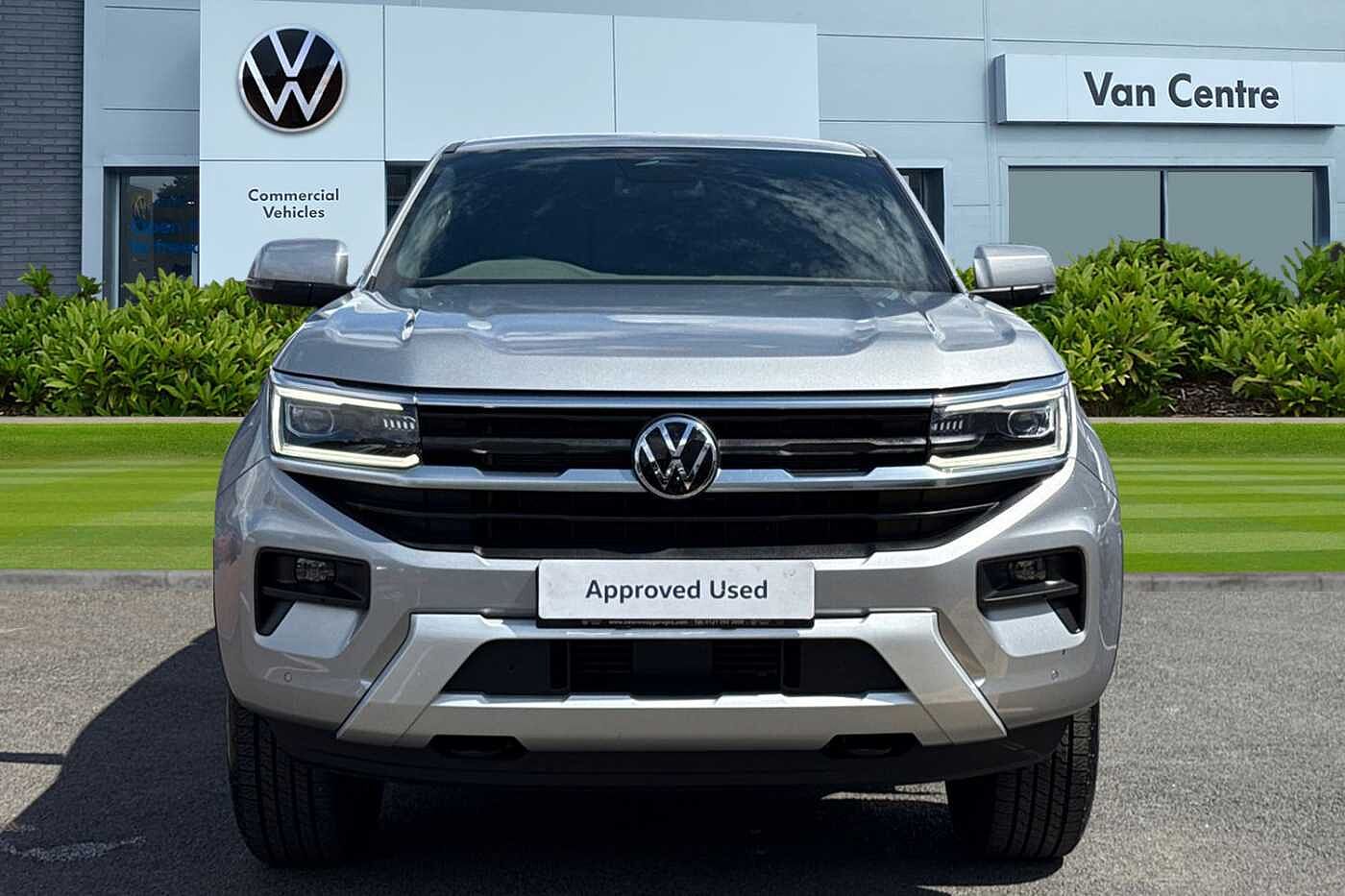 Volkswagen Amarok