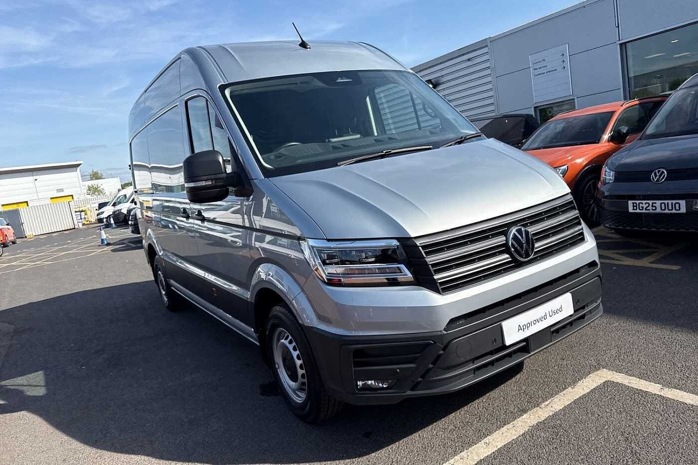 Volkswagen Crafter