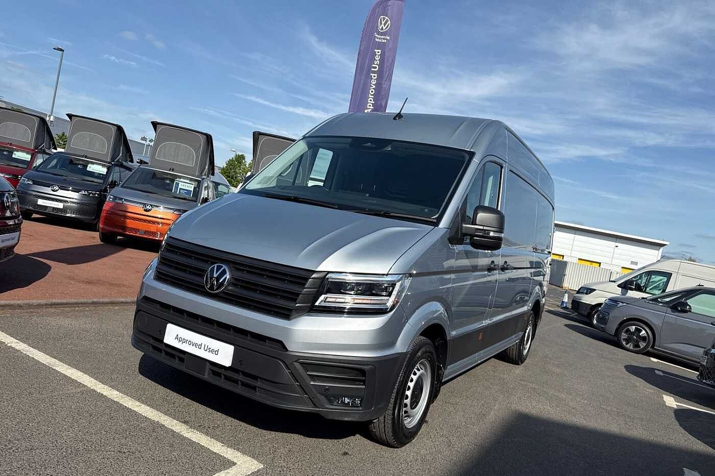 Volkswagen Crafter