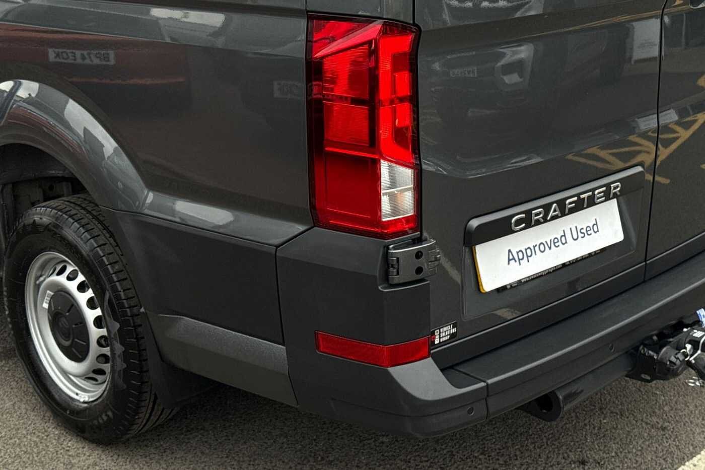 Volkswagen Crafter