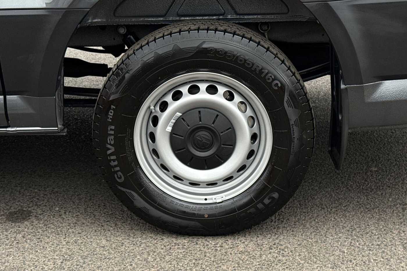 Volkswagen Crafter