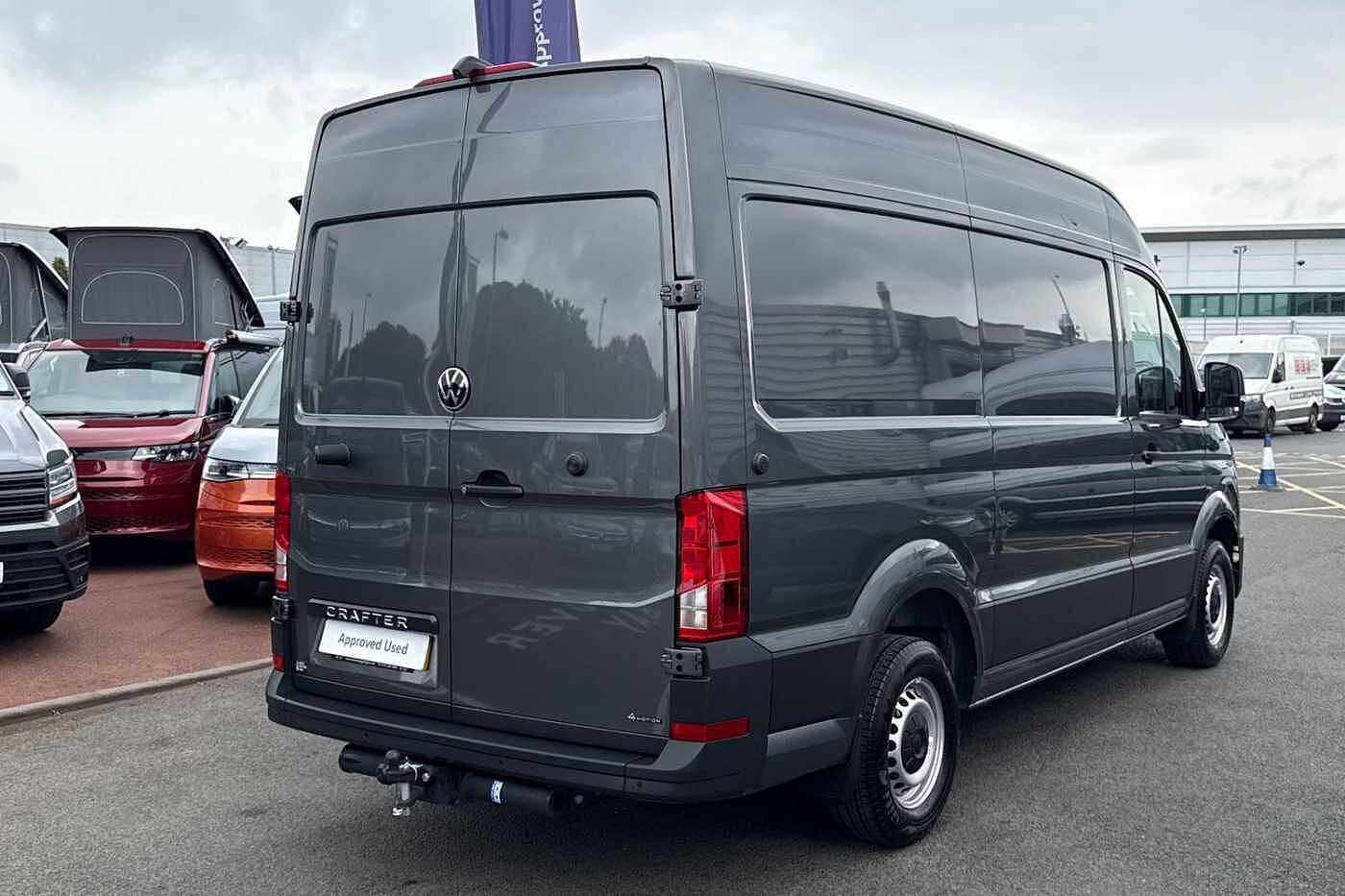 Volkswagen Crafter