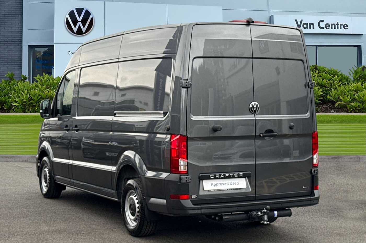 Volkswagen Crafter