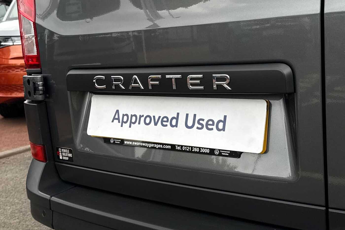 Volkswagen Crafter