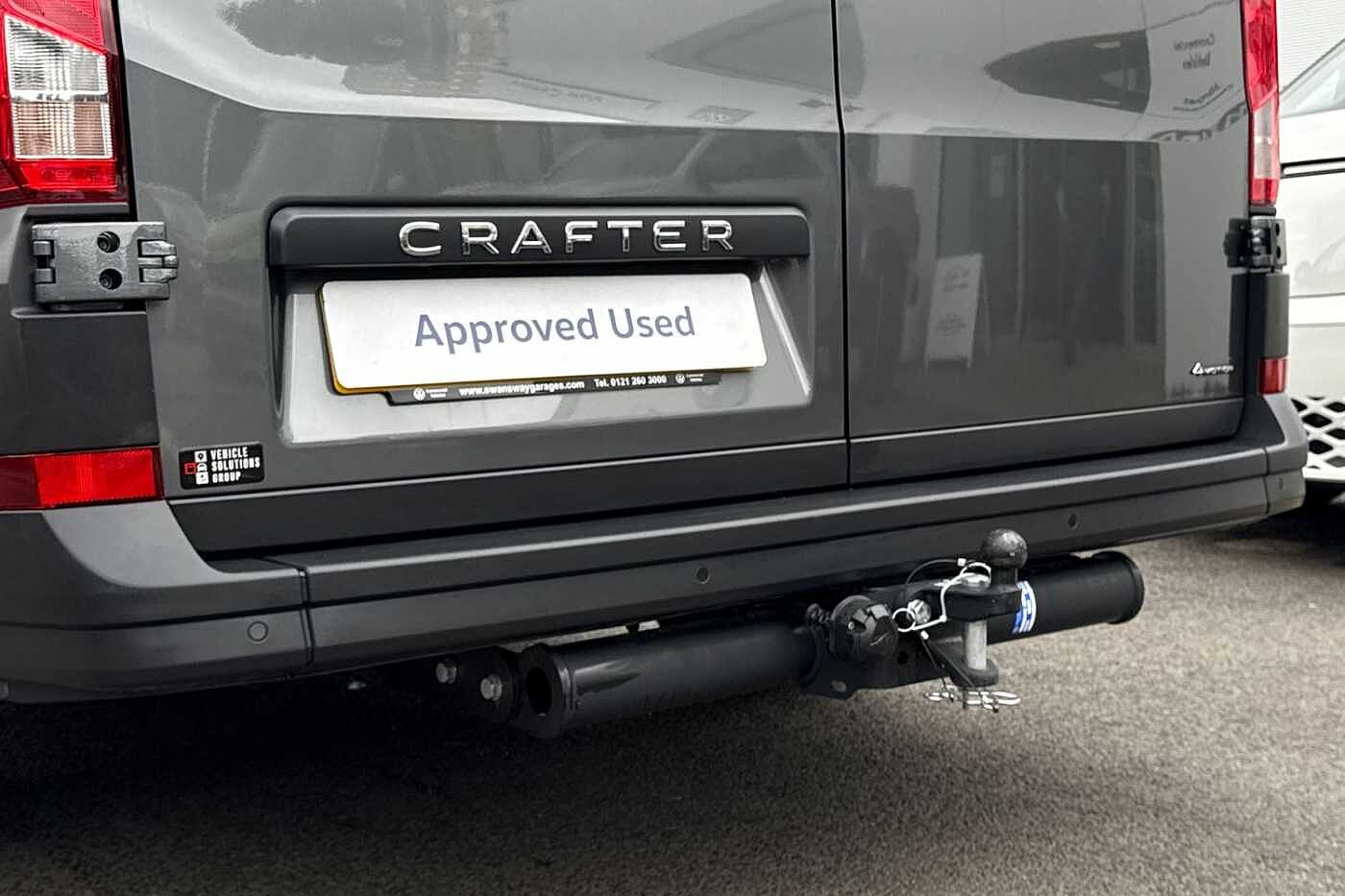 Volkswagen Crafter