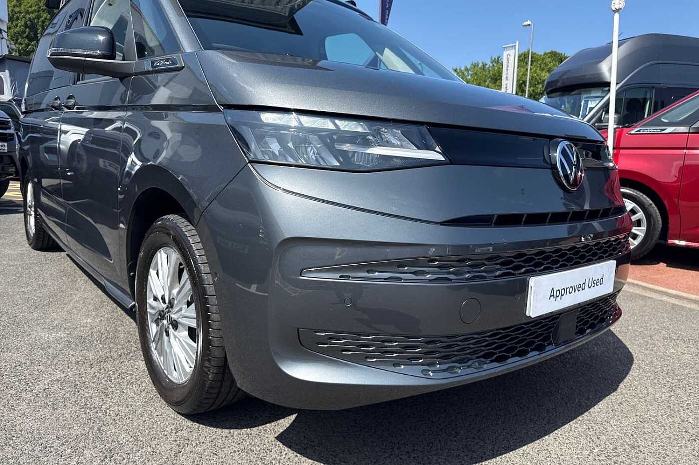 Volkswagen California