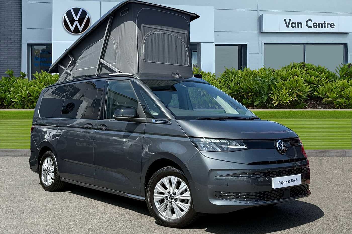 Volkswagen California