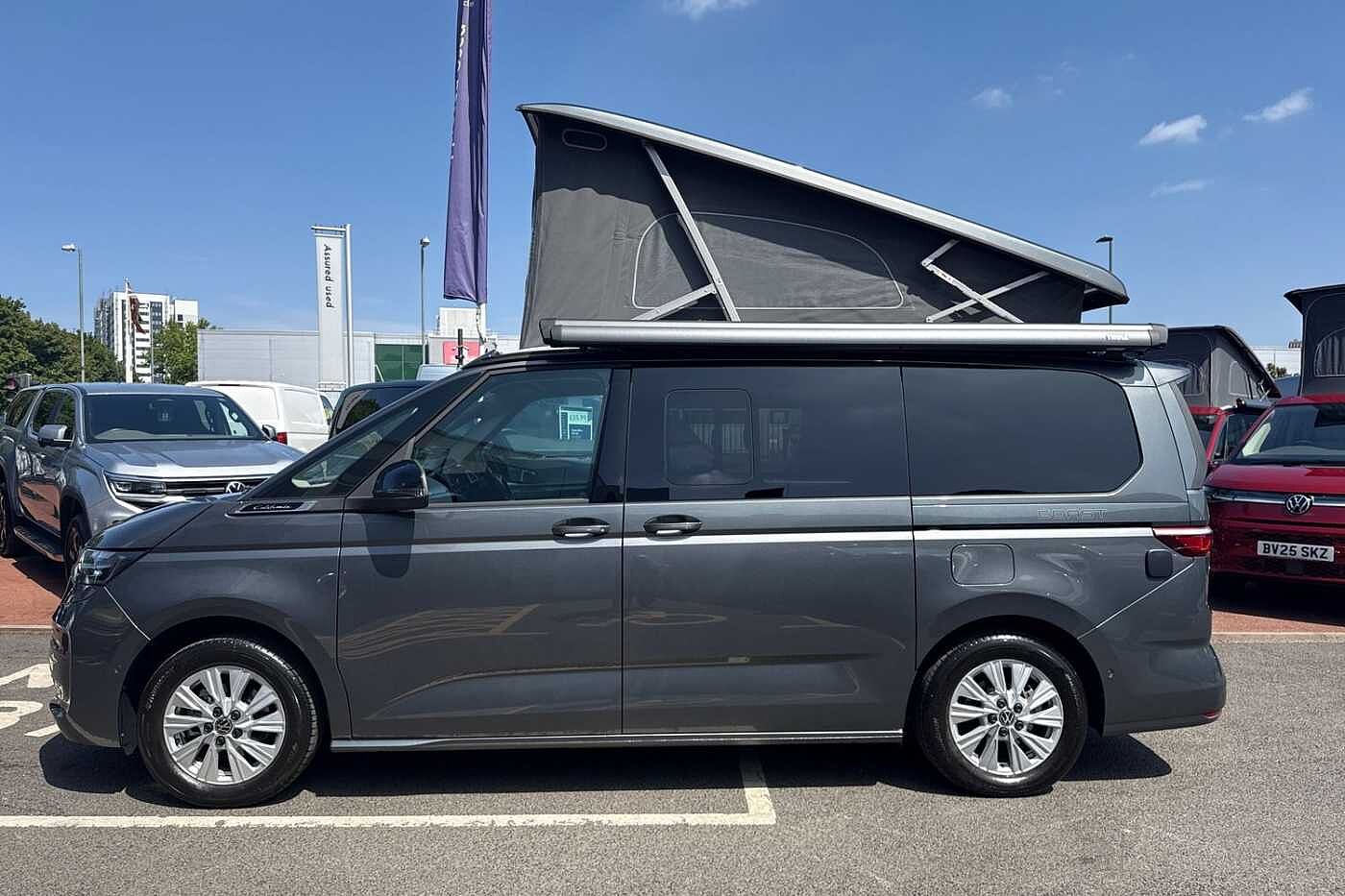 Volkswagen California