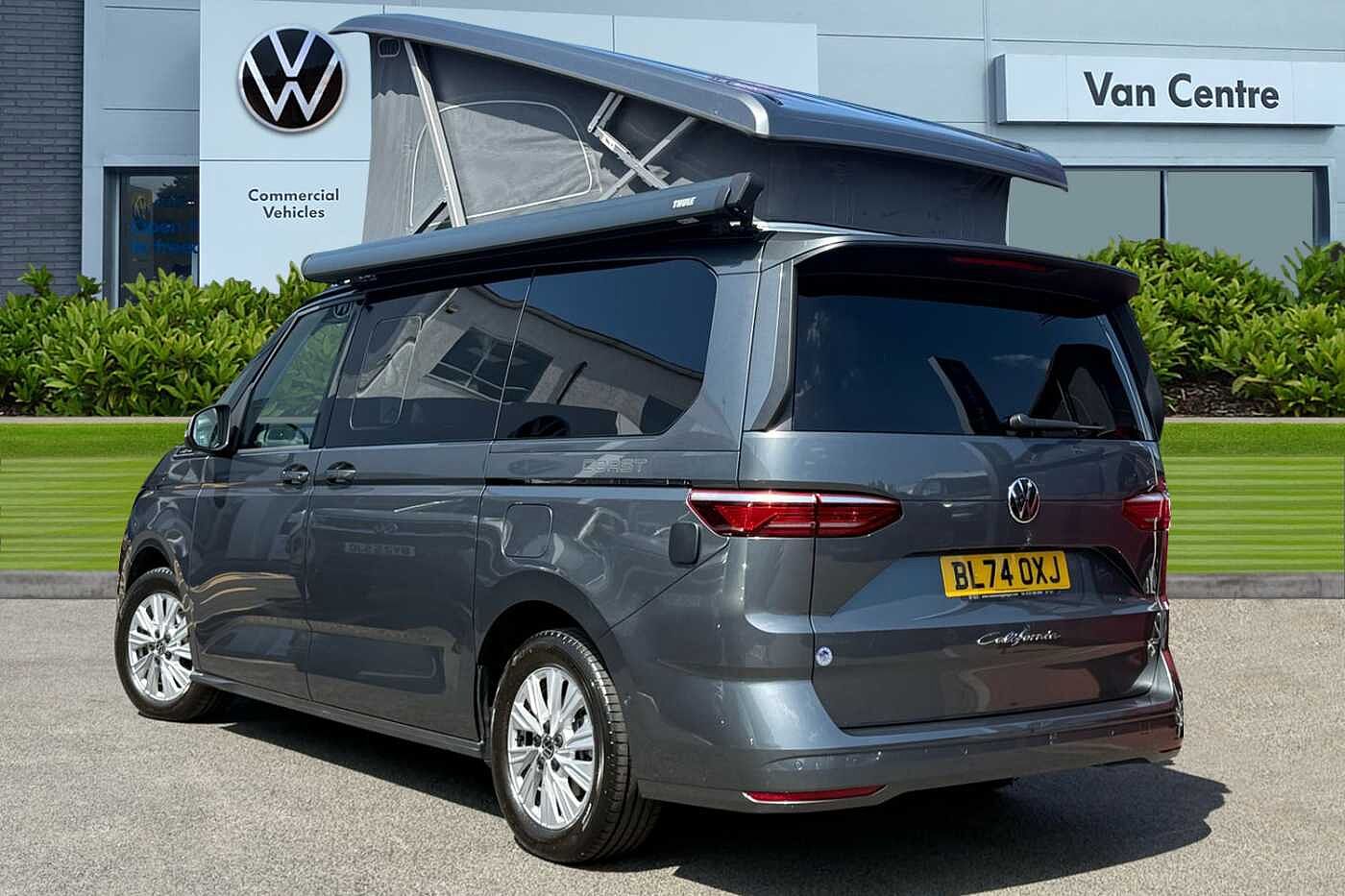 Volkswagen California