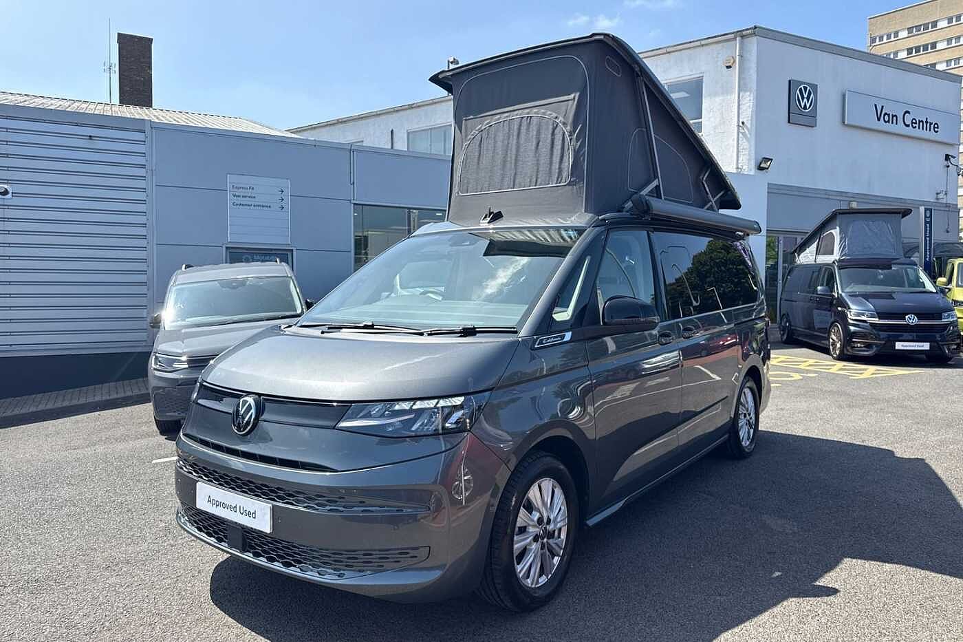 Volkswagen California