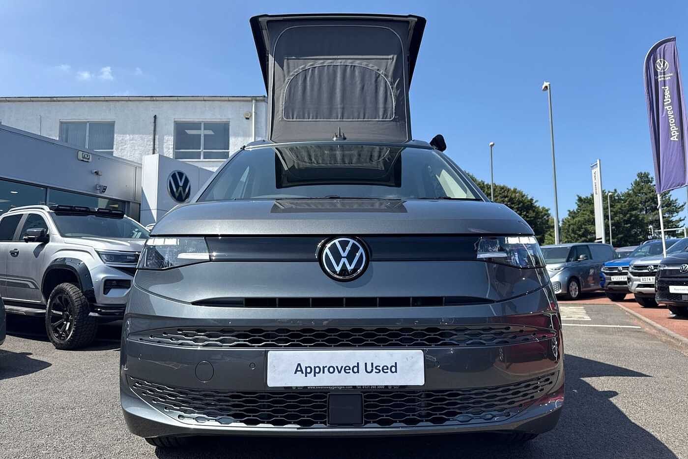 Volkswagen California
