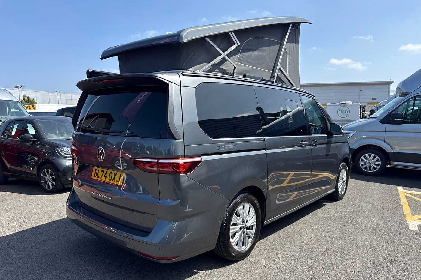 Volkswagen California