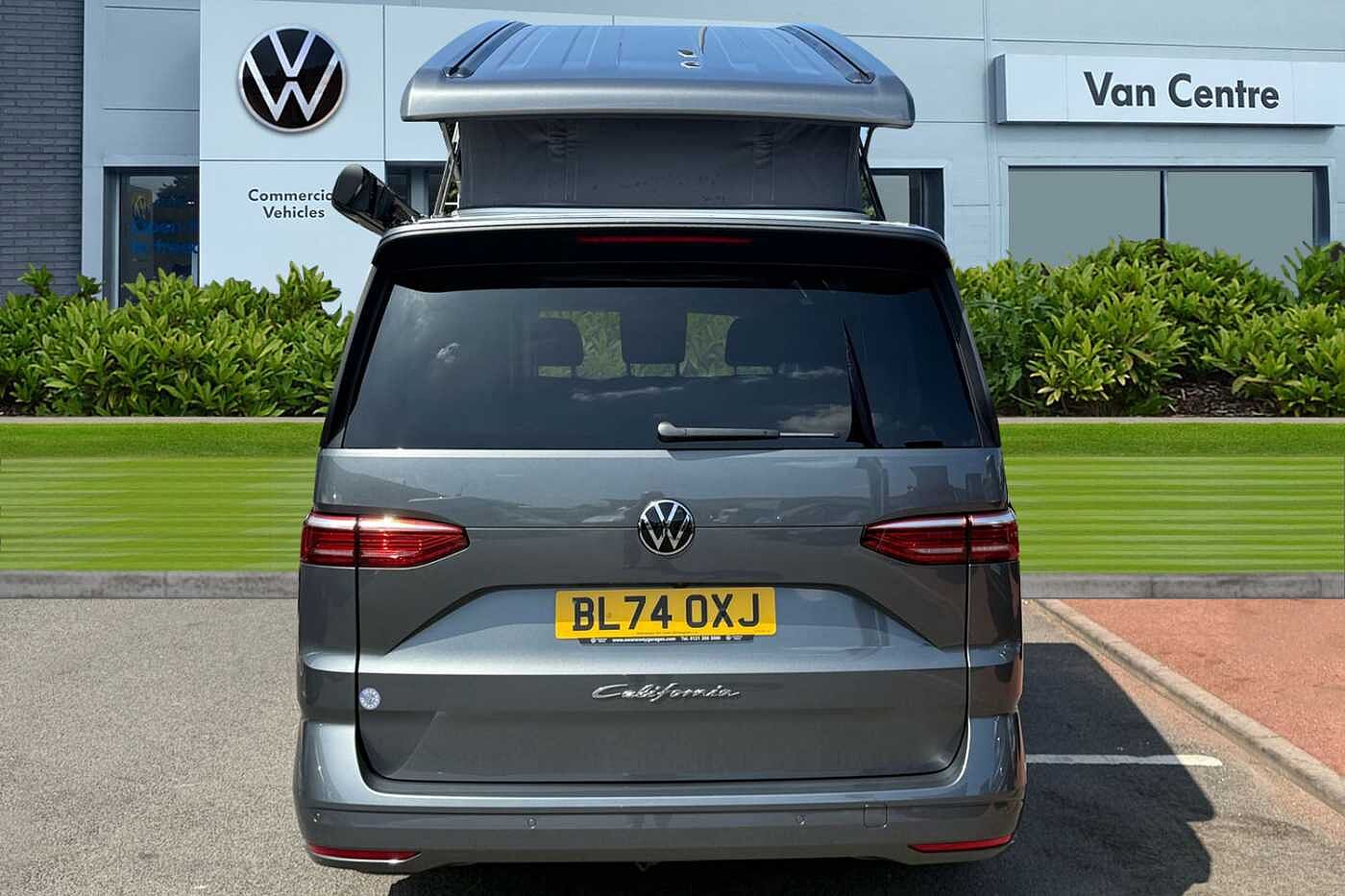 Volkswagen California