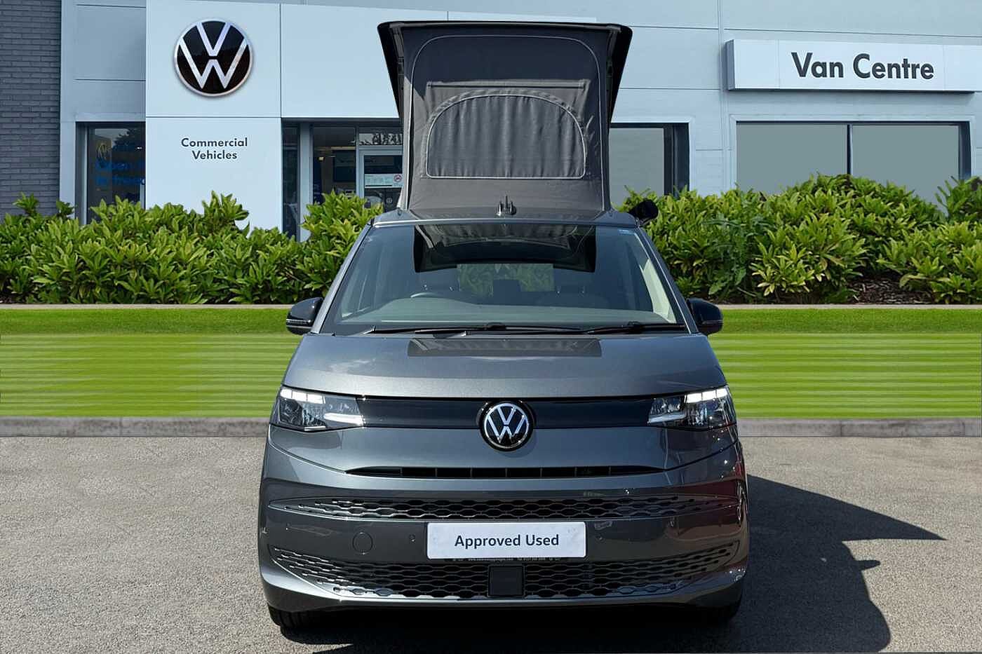 Volkswagen California