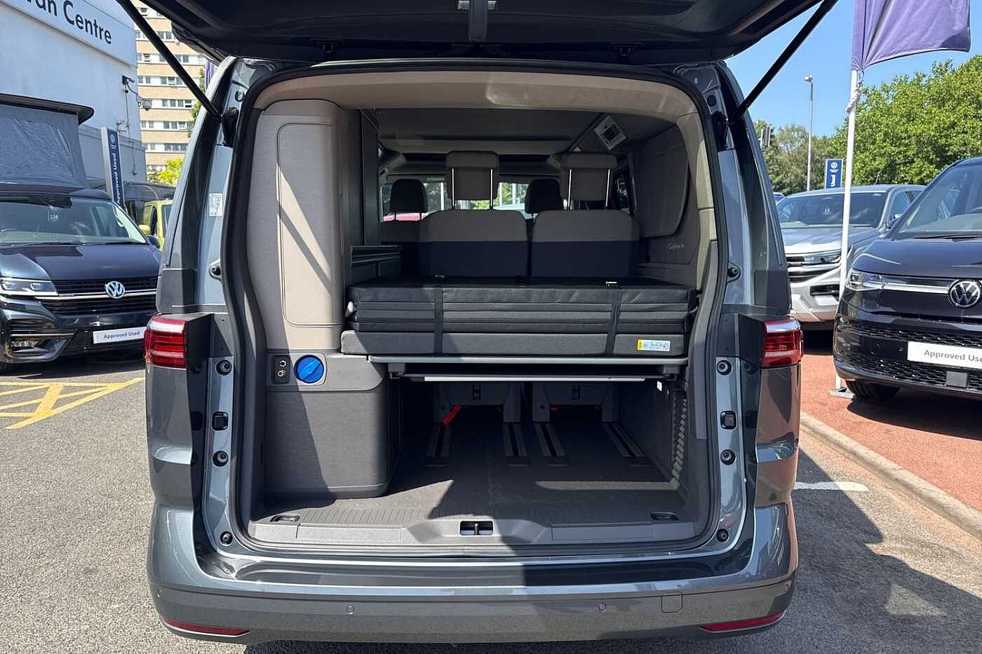 Volkswagen California
