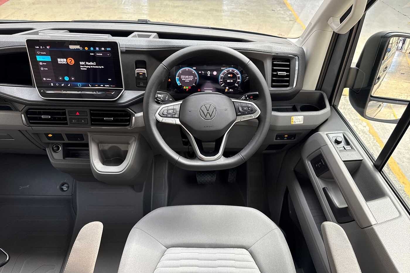 Volkswagen Grand California