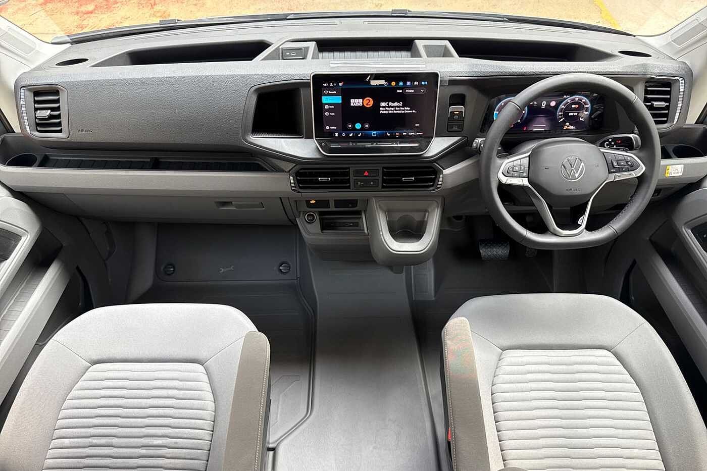 Volkswagen Grand California