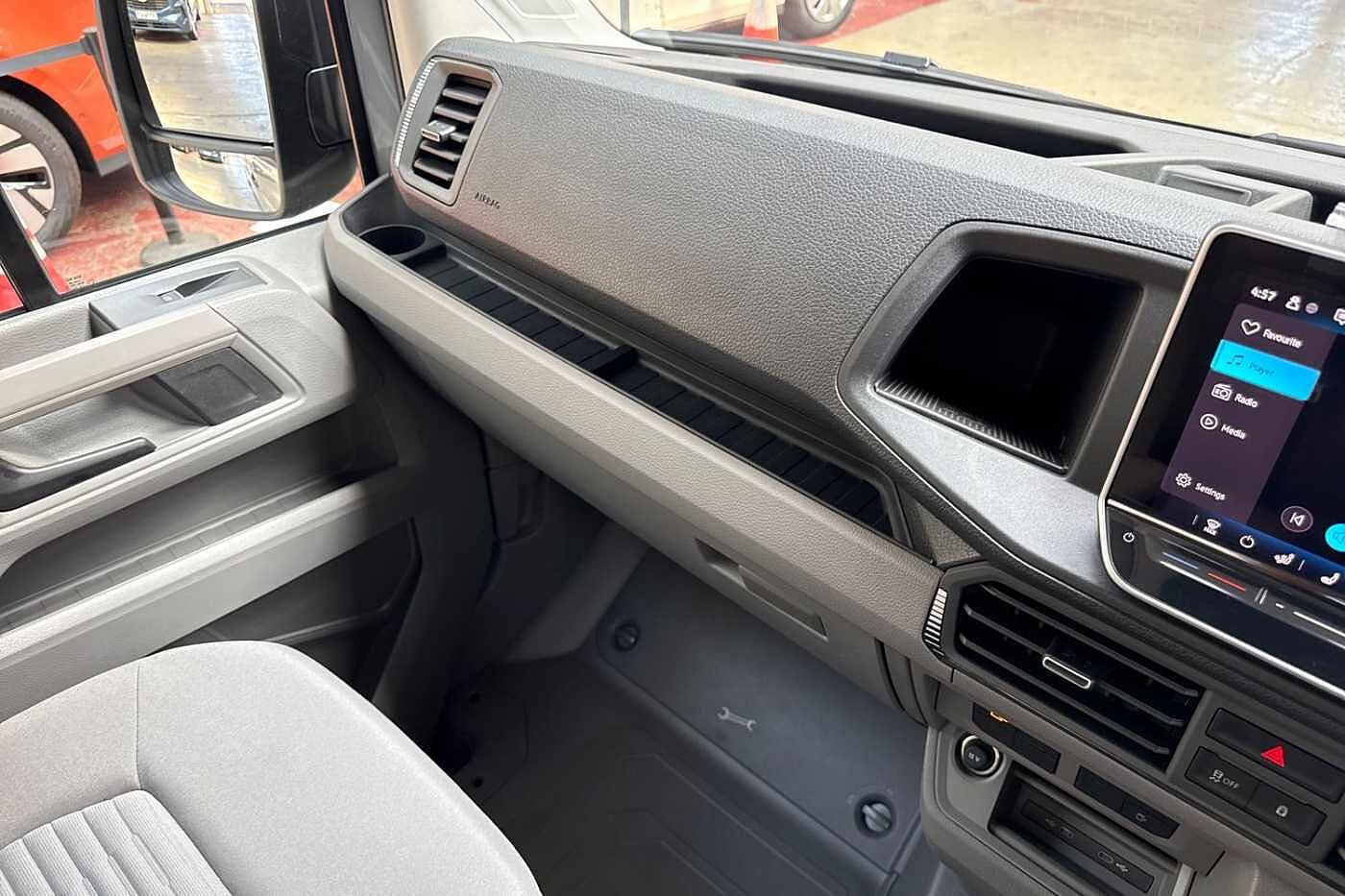 Volkswagen Grand California