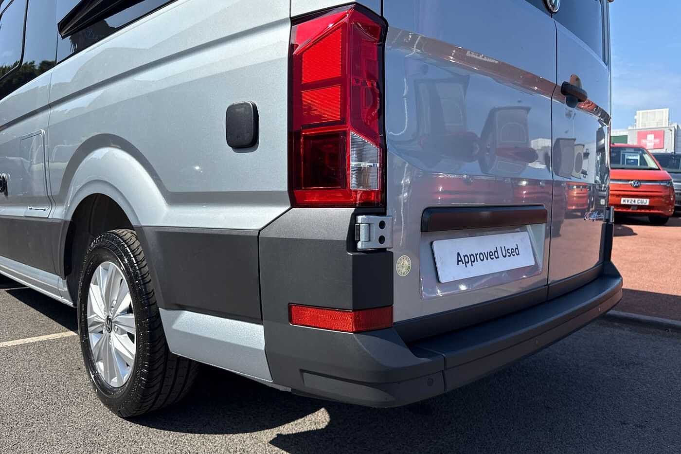 Volkswagen Grand California
