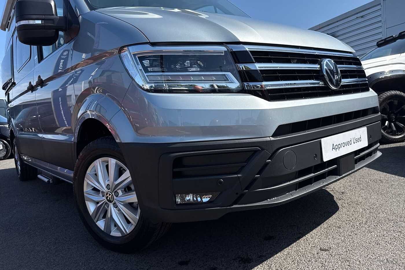 Volkswagen Grand California