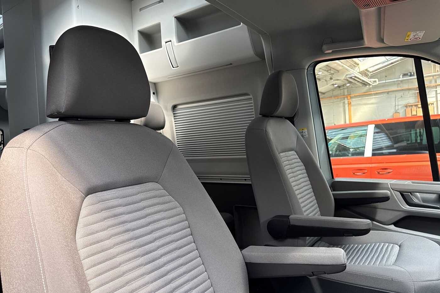 Volkswagen Grand California