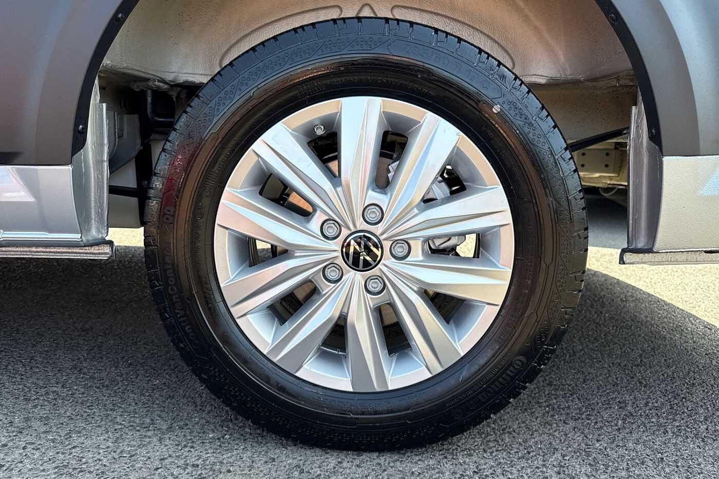 Volkswagen Grand California