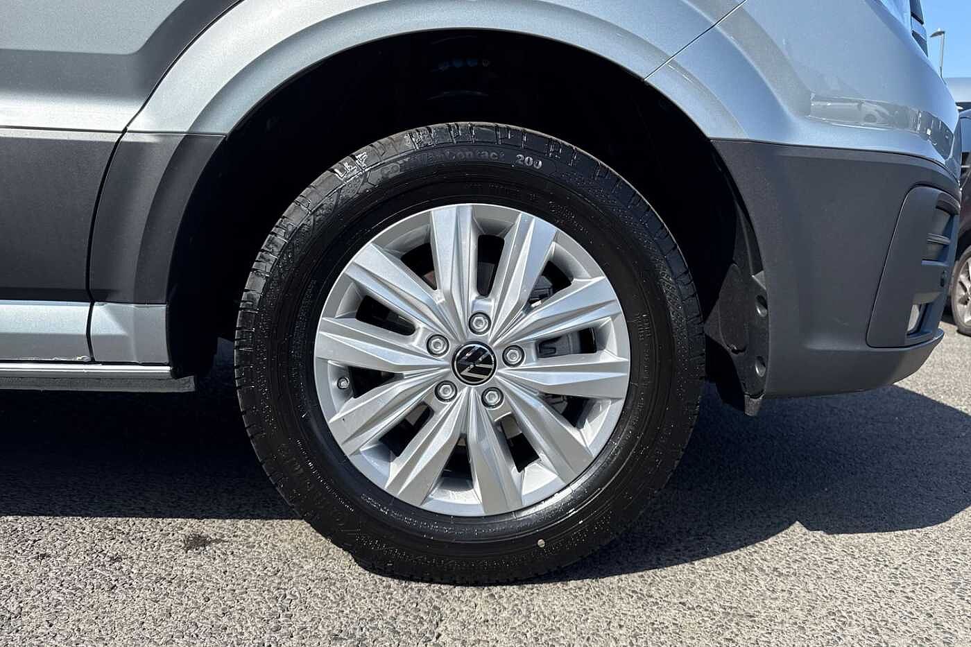 Volkswagen Grand California