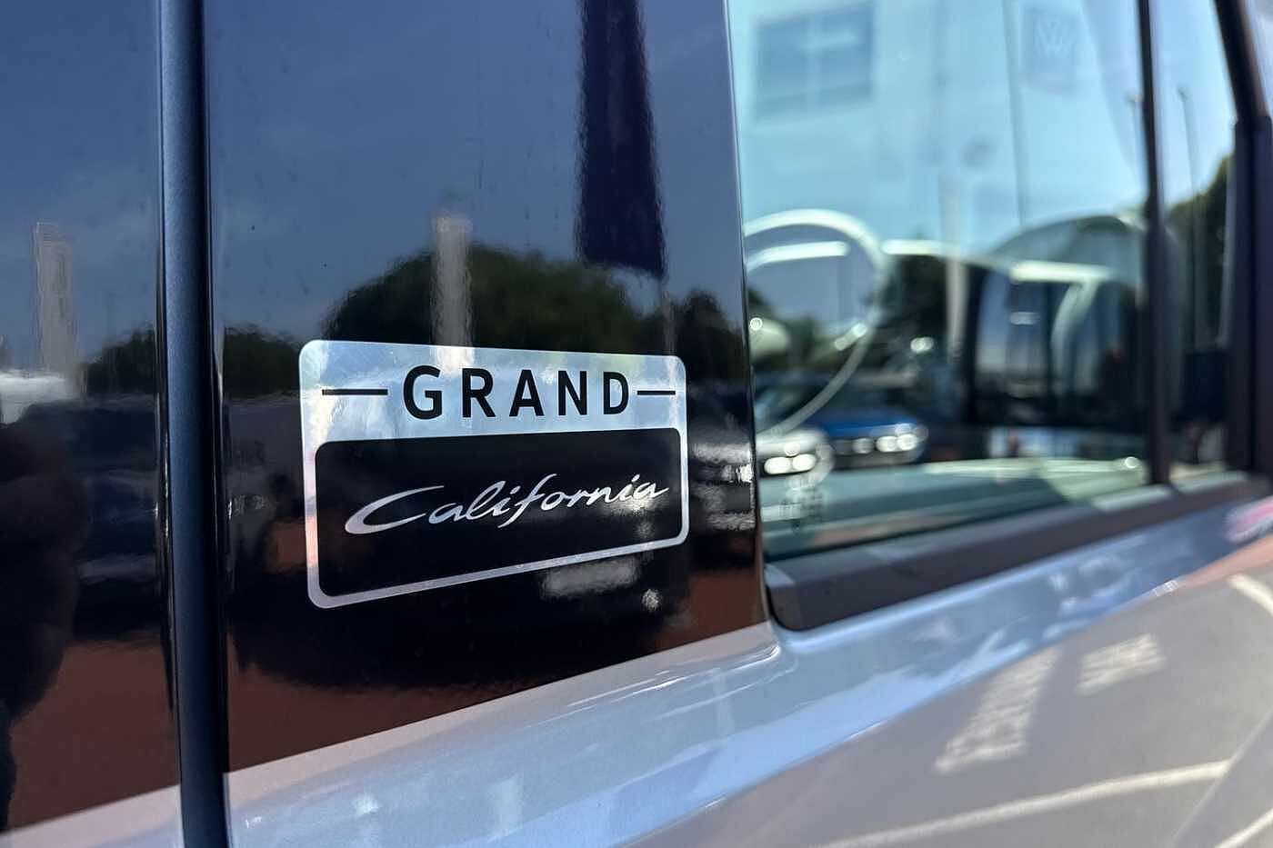 Volkswagen Grand California