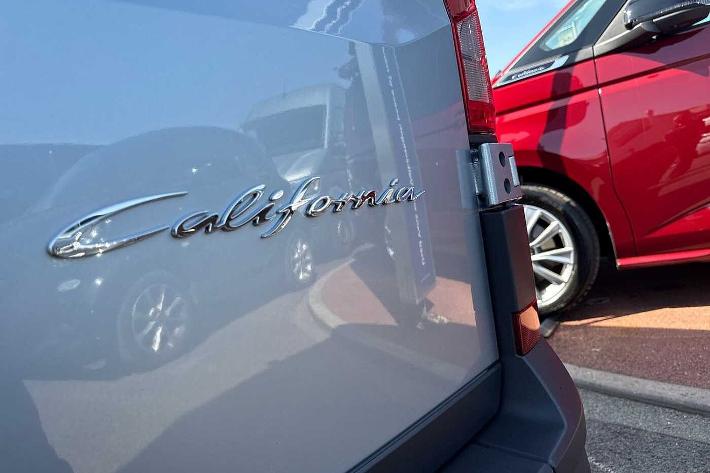 Volkswagen Grand California