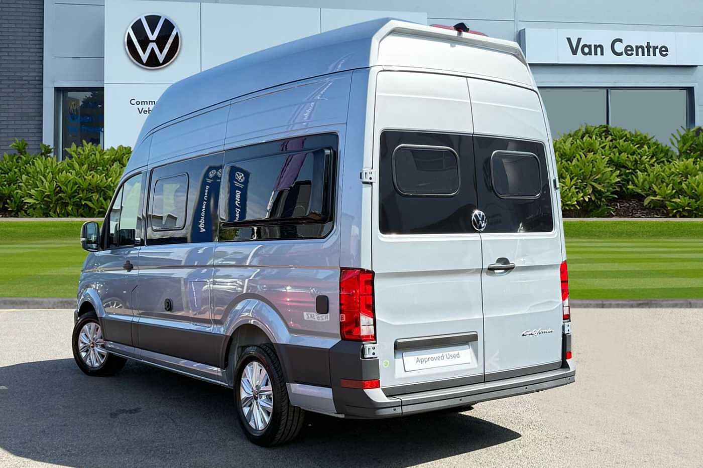 Volkswagen Grand California