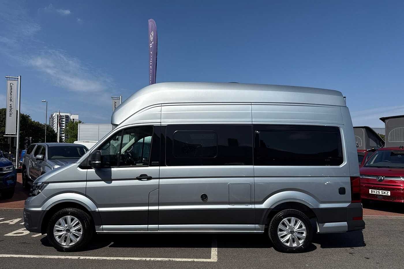 Volkswagen Grand California