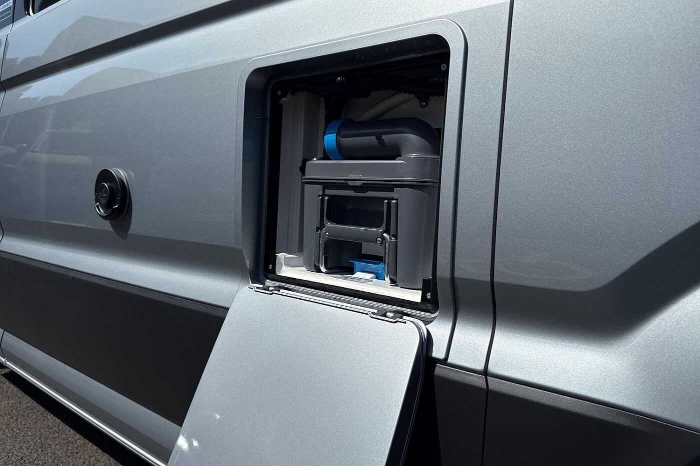 Volkswagen Grand California