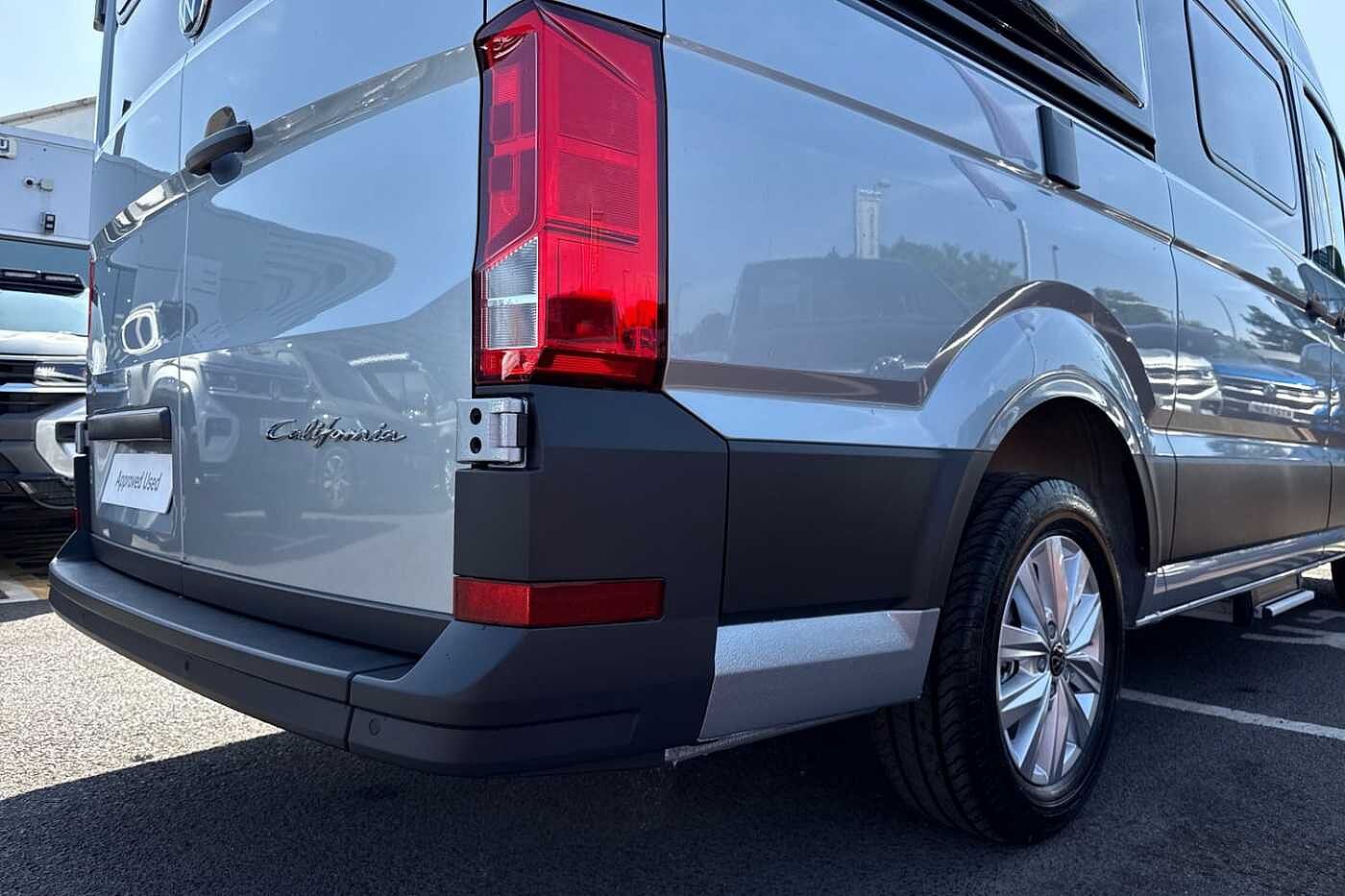 Volkswagen Grand California