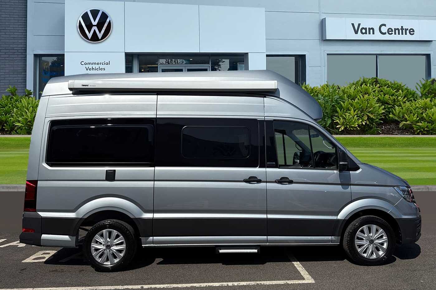 Volkswagen Grand California