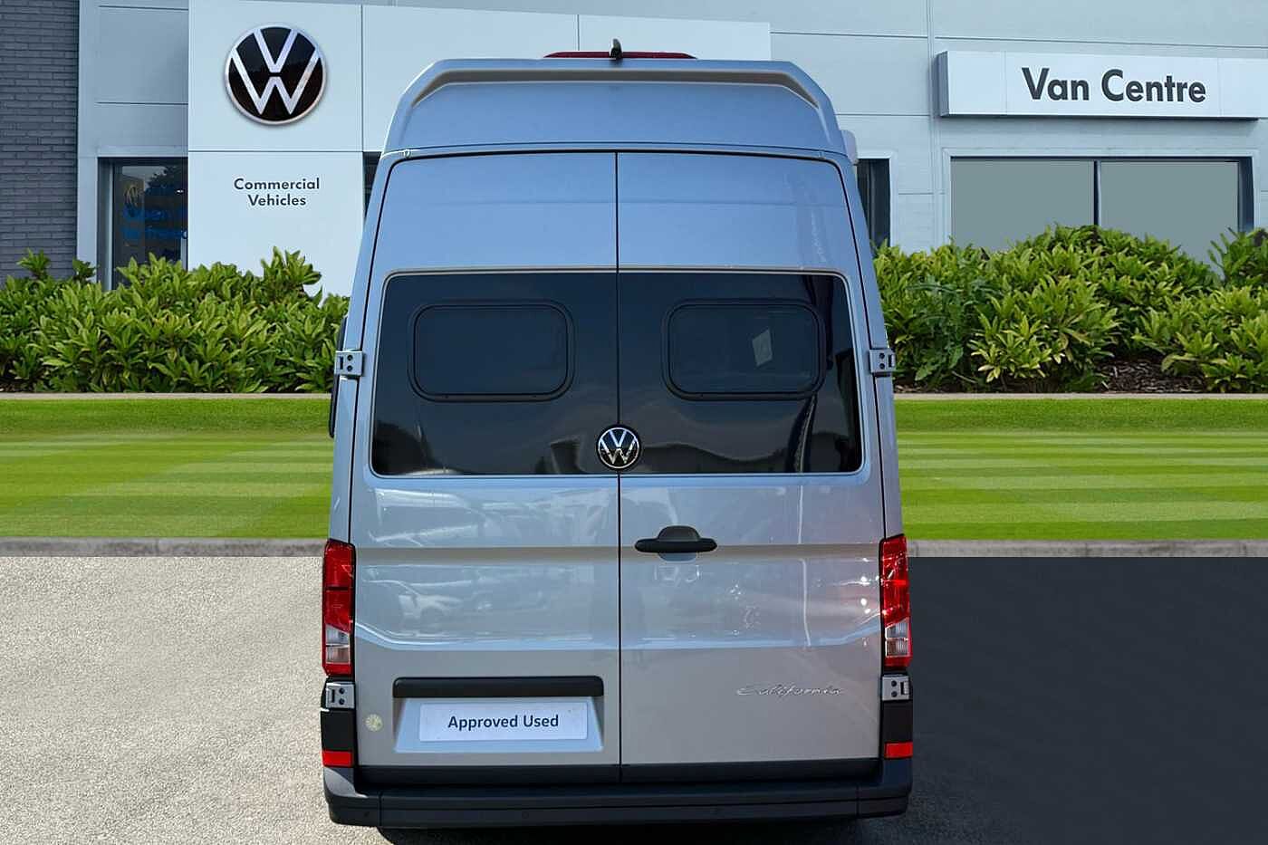 Volkswagen Grand California