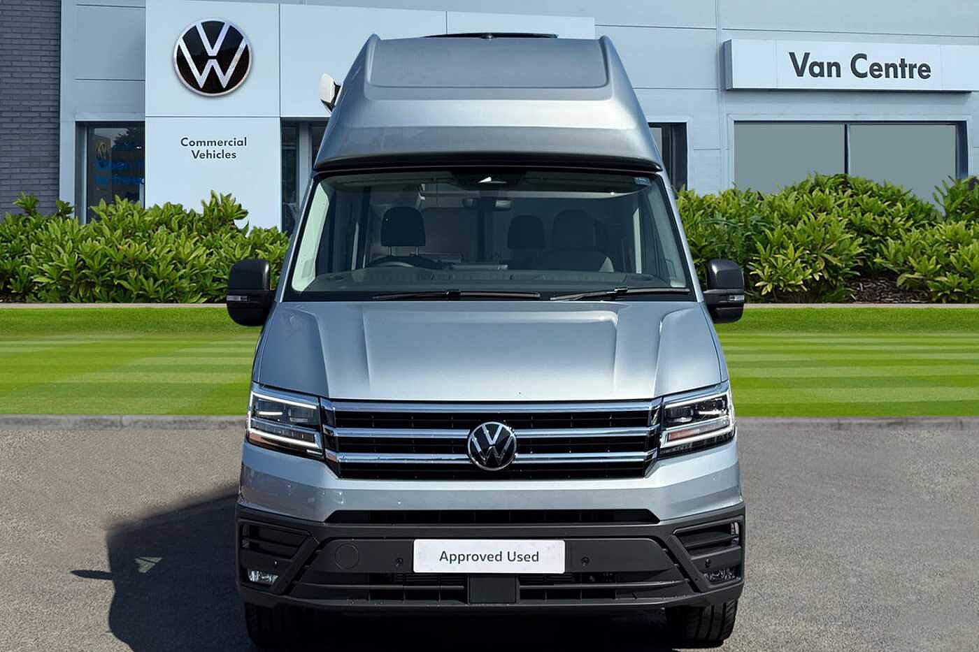 Volkswagen Grand California