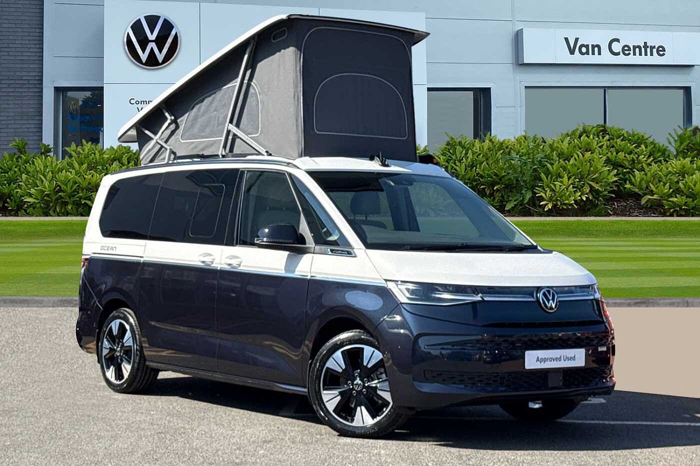 Volkswagen California
