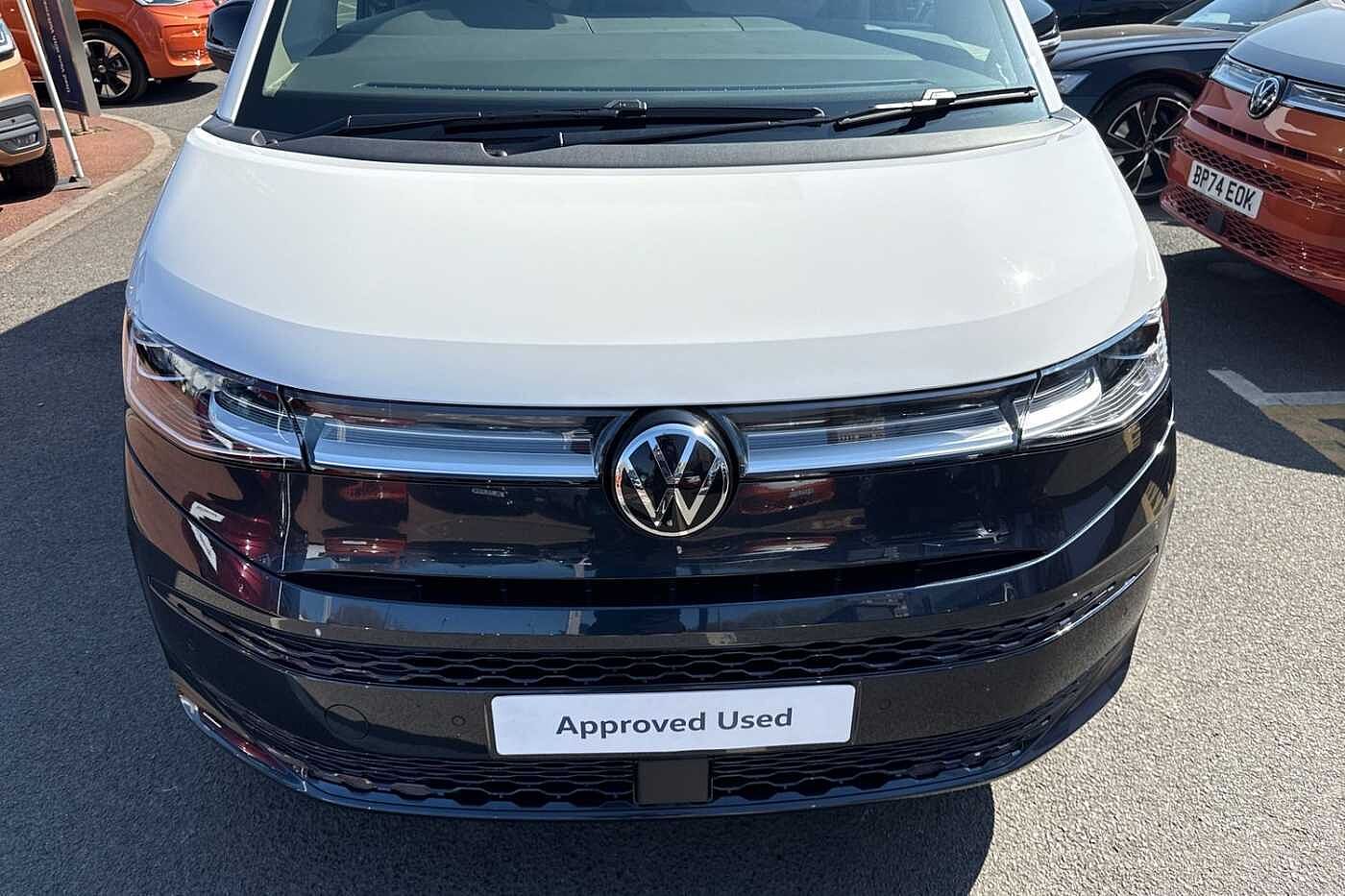 Volkswagen California