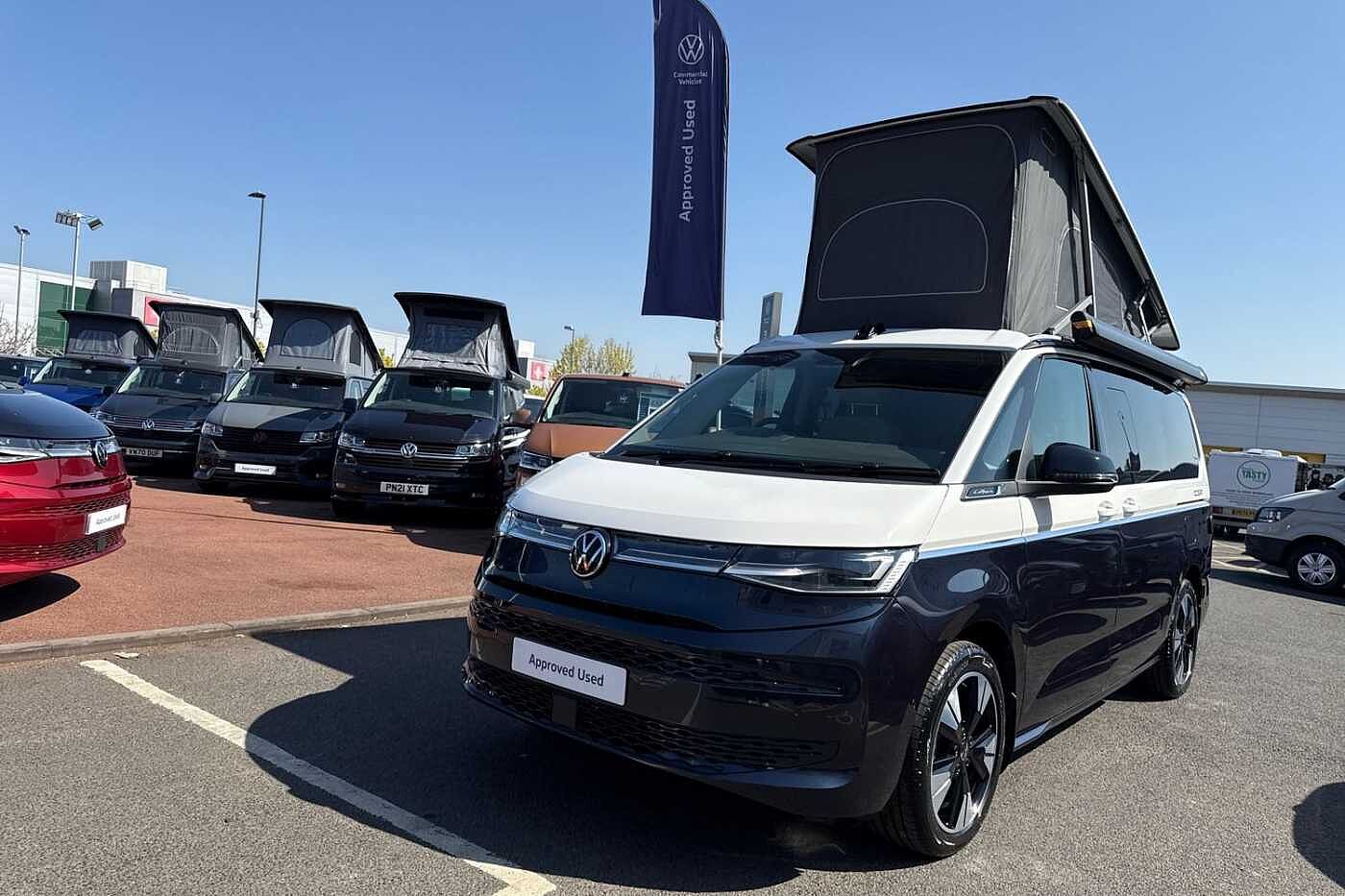 Volkswagen California