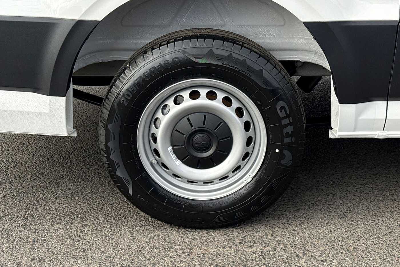 Volkswagen Crafter
