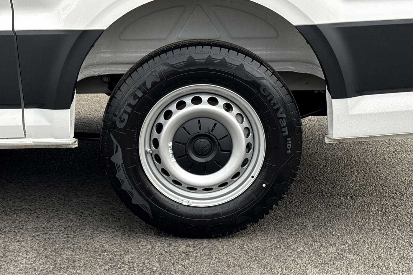 Volkswagen Crafter
