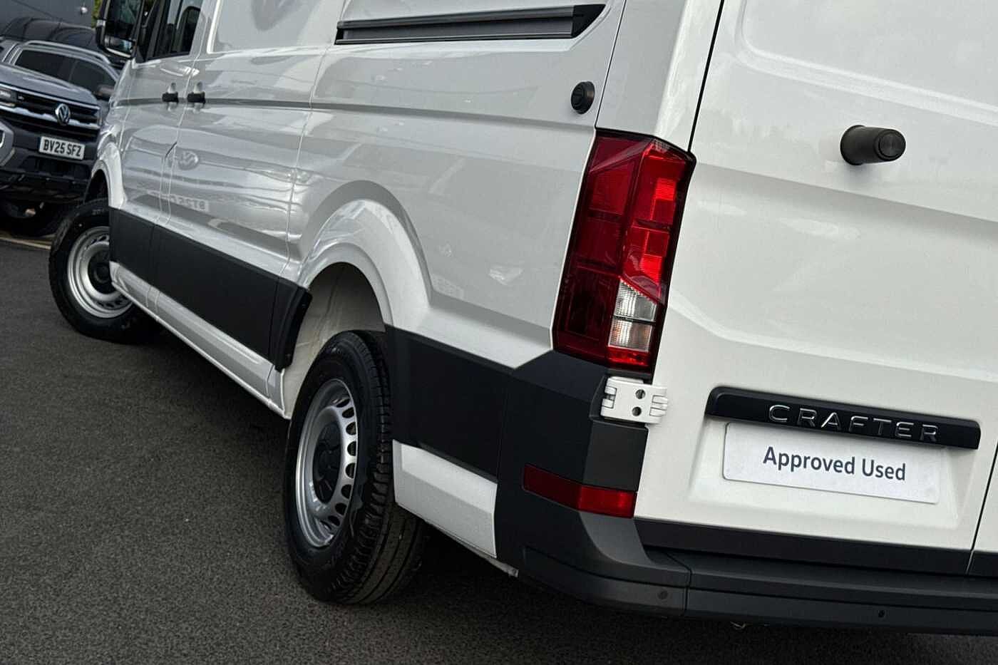 Volkswagen Crafter